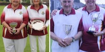 Liskeard Bowling Club hold annual finals weekend