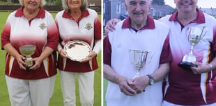 Liskeard Bowling Club hold annual finals weekend