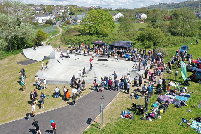 Millbrook Skatepark