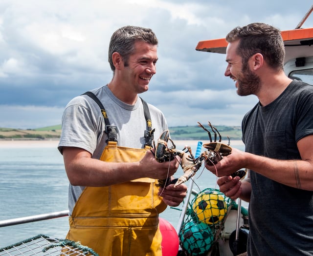 Seafood celebration to take place at Truro store