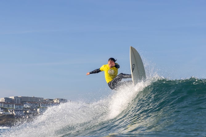 Interclub Surfing Championships 1