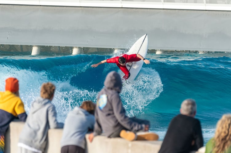 Interclub surfing championships 2