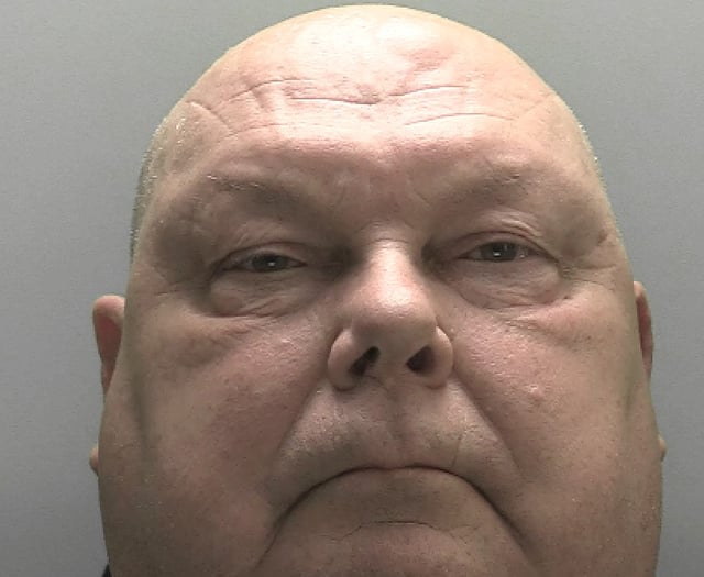 Man jailed for defrauding elderly couple in Falmouth