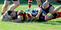 Title favourites Saltash ease to 14-try victory over Bodmin