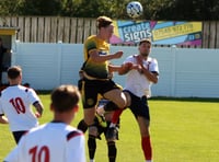 Torpoint Athletic beaten at Brislington despite improved second half