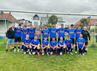 Good start to the season for St Erme and Godolphin AFC 