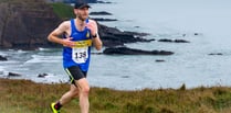 Reynolds cruises to victory at the Bude Pirate Run