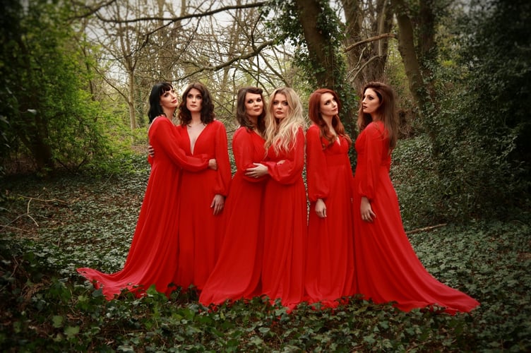 The Mediaeval Baebes