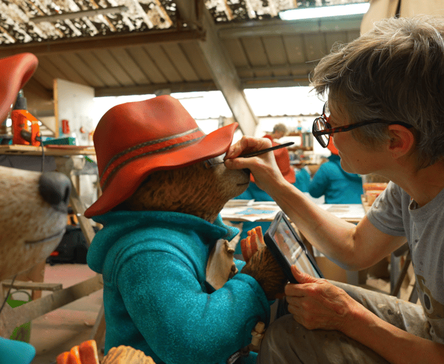 Land's End among locations to host Paddington statue ahead of new film