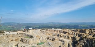 Competition launched to improve biodiversity at Cornish quarry