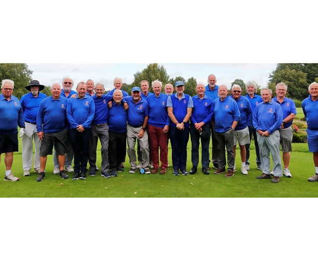 Busy week for St Mellion's Seniors as McCartney wins competition