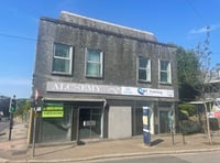 Former bank building in St Austell sells at auction for £150,000