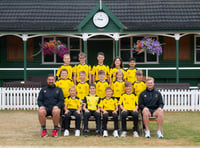 Grassroots sports latest: Cricket and Golf