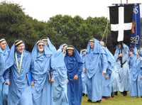 Gorsedh's return to Callington hailed a success