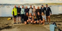 Mylor rowing club hosts first regatta 