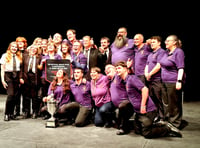 Town band buzzing after winning national title