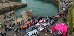 Cornish banger rally raises more than £55,000 for numerous charities