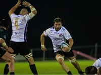 Cornish Pirates off to a winning start at Nottingham