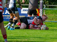 Saints lose try-fest on first visit to Royal Wootton Bassett