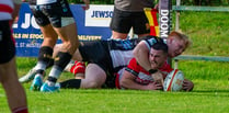 Saints lose try-fest on first visit to Royal Wootton Bassett