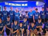 Fun kicks off at Pool Academy with football trip to Milan