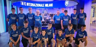 Fun kicks off at Pool Academy with football trip to Milan