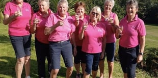 Looe Ladies earn promotion to Division Two