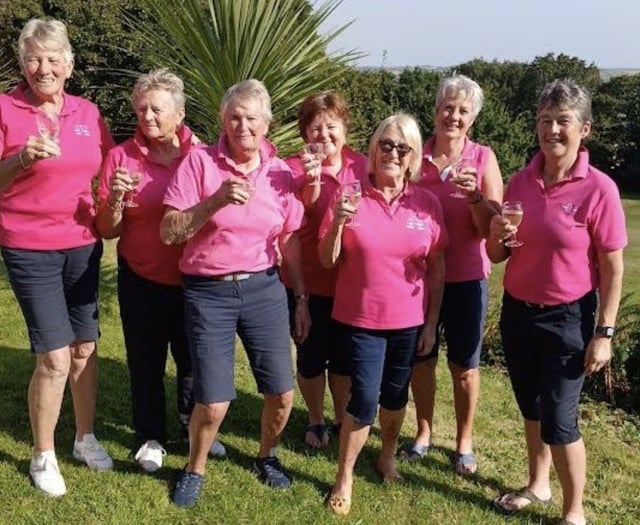 Looe Ladies earn promotion to Division Two