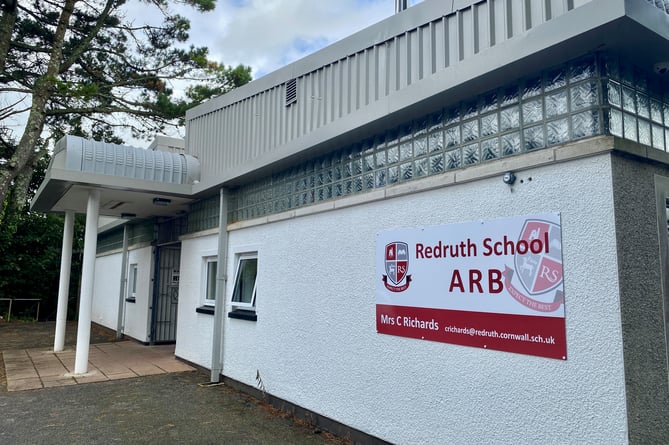 Redruth School ARB