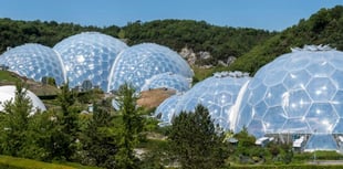 Up to 80 jobs set to go as Eden Project tackle 'economic challenges'