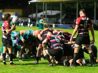 Cornish Pirates edged out in last minute by Ealing Trailfinders