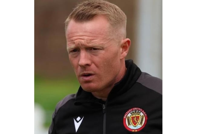 Saltash United boss Macca Brown has hit out at the fixture organisers after playing 16 Western League Premier Division games before the end of September. Picture: Daz Hands Photography