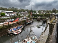 Vessels listing in harbour after further storm damage to lockgate