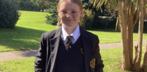 Pool Academy student nominated for charity hero award