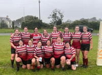 St Austell Ladies make debut in Inner Warrior League