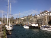 Cornwall Favourites: The contrasting docks at Par and Charlestown