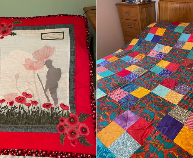 Quilters to stage exhibition in village chapel