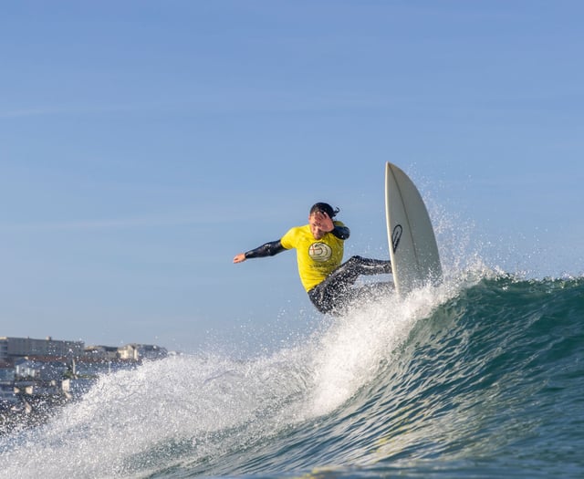 Surfing championships cancelled again