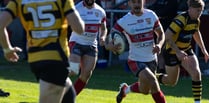 Redruth produce season's best to beat Luctonians as Camborne go top