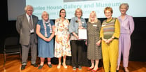 Hard work of volunteers recognised 