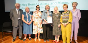 Hard work of volunteers recognised 