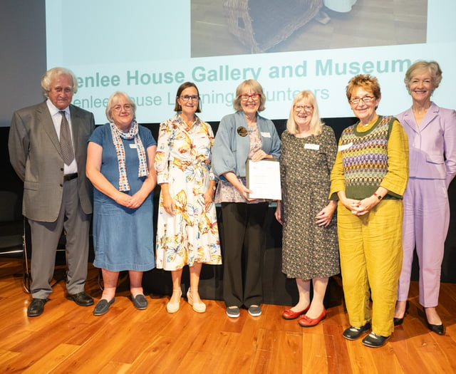 Hard work of volunteers recognised 