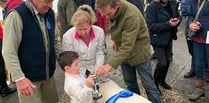 Two sides come together for Liskeard Primestock Show