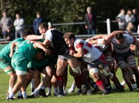 Camborne sit seven points clear after riveting second half display