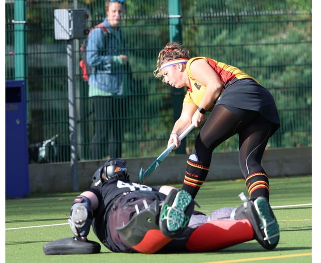 Caradon's ladies take break from league with cup games