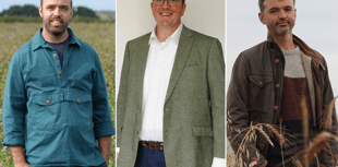 Cornish trio awarded farming scholarship