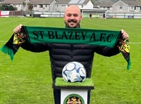 Blazey show signs of life despite defeat in Denton's first game