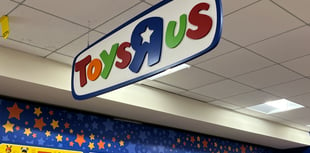 Truro WHSmith to host Toys 'R' Us 