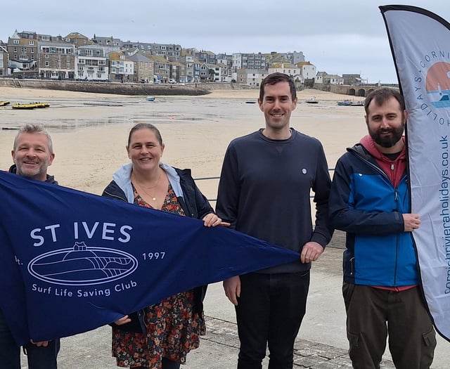 St Ives biathlon makes record start to organising next year's event