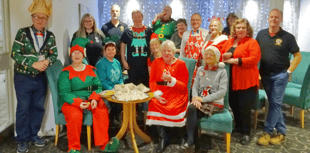 Charity will be serving up its annual feast of festive fun